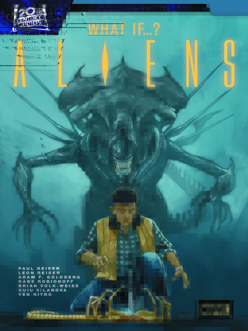 Cover image for What If...? Aliens (2024)